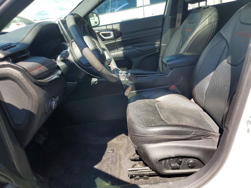 60258466 :رقم المزاد ، 3C4NJDDN0PT517957 vin ، 2023 Jeep Compass مزاد بيع