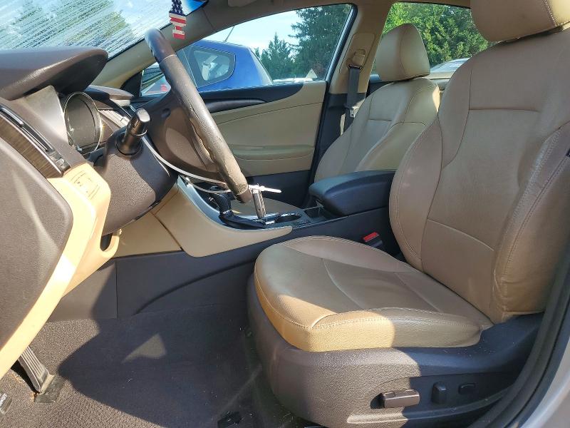 Aukcja sprzedaży 2011 Hyundai Sonata, vin: 5NPEC4AC3BH097391, numer aukcji: 60374286