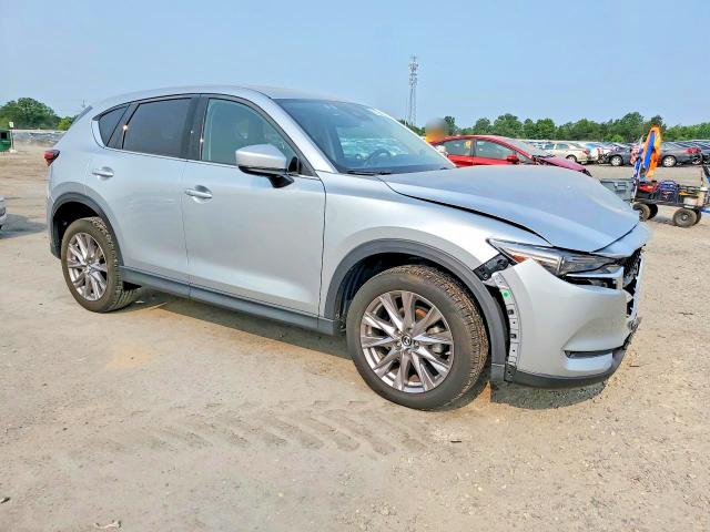 2019 Mazda Cx-5 მანქანა იყიდება აუქციონზე, vin: JM3KFBDMXK0666468, აუქციონის ნომერი: 61392936