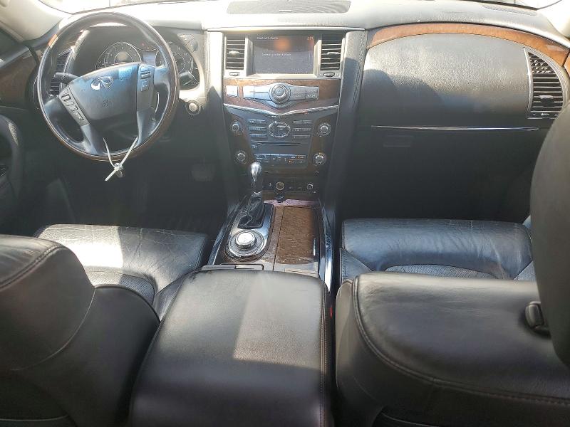 2011 Infiniti Qx56 მანქანა იყიდება აუქციონზე, vin: JN8AZ2NE6B9000789, აუქციონის ნომერი: 59618656