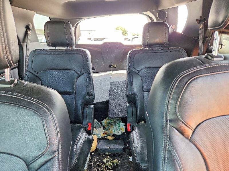 Продажа на аукционе авто 2018 Ford Explorer, vin: 1FM5K7F80JGC26999, номер лота: 62628236