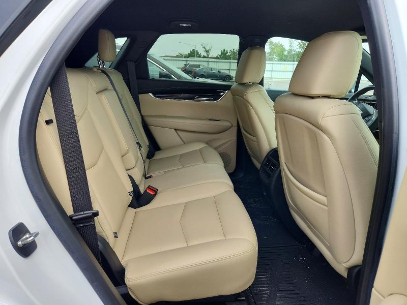 Aukcja sprzedaży 2018 Cadillac Xt5, vin: 1GYKNBRS5JZ211065, numer aukcji: 62681346