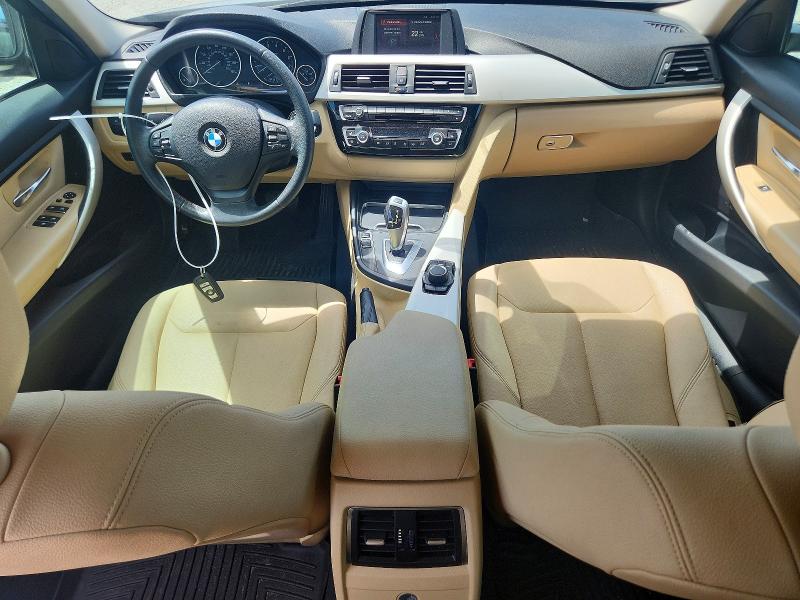 2018 Bmw 320 მანქანა იყიდება აუქციონზე, vin: WBA8A9C58JAH12487, აუქციონის ნომერი: 61687796