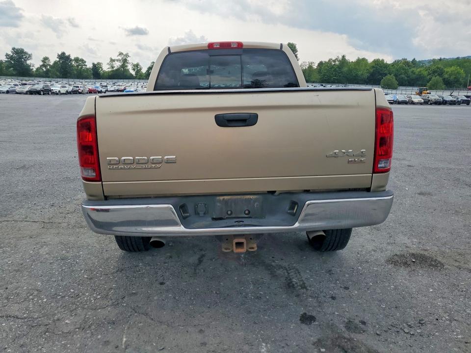 Aukcja sprzedaży 2003 Dodge Ram 2500, vin: 1D7KU28D43J580146, numer aukcji: 61528586