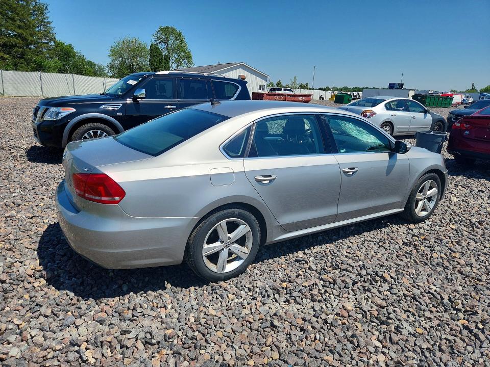Aukcja sprzedaży 2012 Volkswagen Passat, vin: 1VWBH7A31CC067760, numer aukcji: 60754376