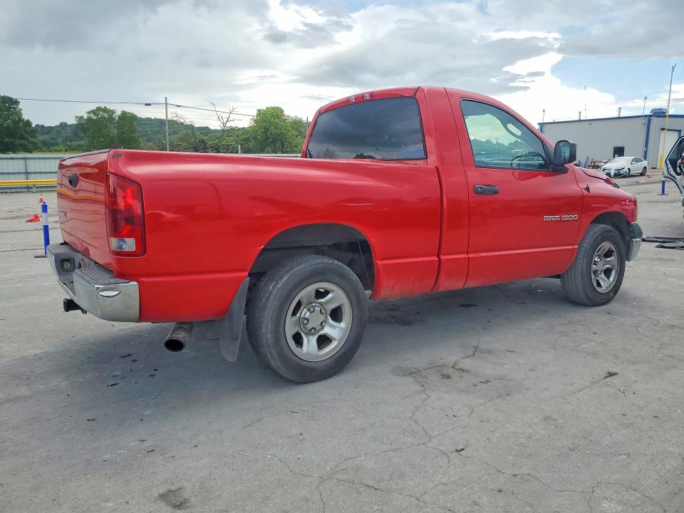 61376136 :رقم المزاد ، 1D7HA16N03J665686 vin ، 2003 Dodge Ram 1500 مزاد بيع