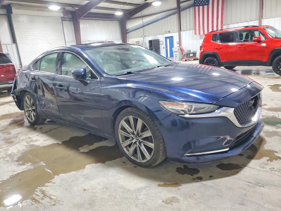 Продаж на аукціоні авто 2018 Mazda 6, vin: JM1GL1XY7J1305210, номер лоту: 61586006