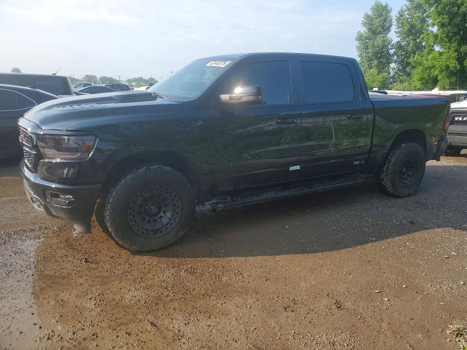Auction sale of the 2022 Ram 1500, vin: 1C6SRFVT7NN123753, lot number: 62449276