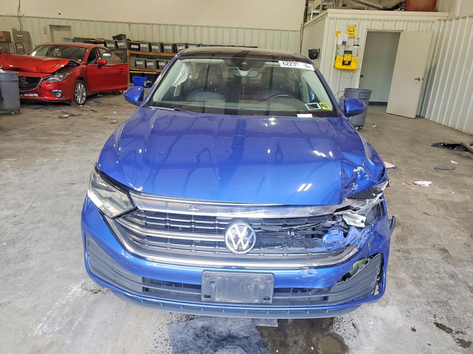 62230116 :رقم المزاد ، 3VW7M7BU6PM015229 vin ، 2023 Volkswagen Jetta مزاد بيع