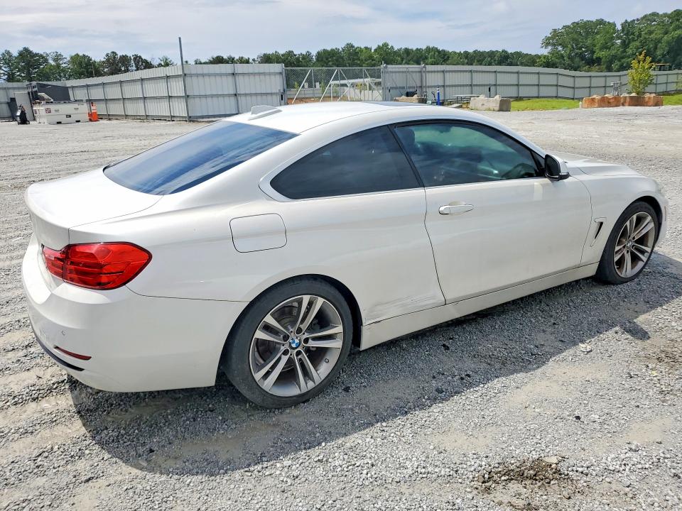 Aukcja sprzedaży 2016 Bmw 428, vin: WBA3N7C53GK226799, numer aukcji: 62379486