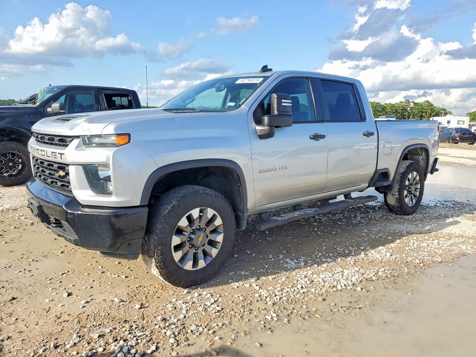 Продаж на аукціоні авто 2023 Chevrolet Silverado, vin: 1GC4YME76PF136776, номер лоту: 60794816
