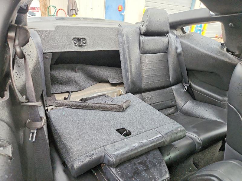 62977666 :رقم المزاد ، 1ZVBP8AM8D5244344 vin ، 2013 Ford Mustang مزاد بيع