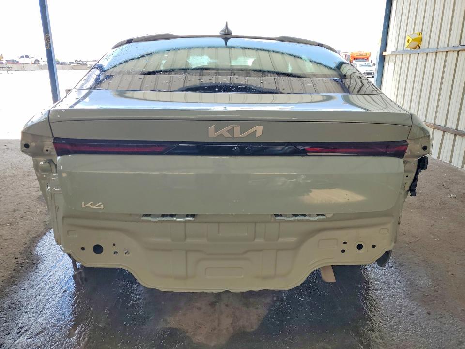 Продаж на аукціоні авто 2026 Kia K4, vin: 3KPFT4DEXTE290368, номер лоту: 61547256