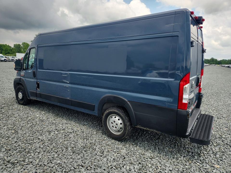 57961866 :رقم المزاد ، 3C6FRVJG5ME501284 vin ، 2021 Ram Promaster 3500 مزاد بيع