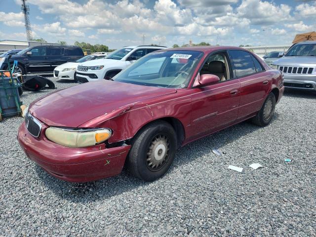 62248536 :رقم المزاد ، 2G4WS55J931187942 vin ، 2003 Buick Century مزاد بيع
