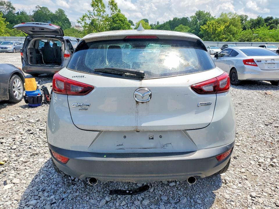 Aukcja sprzedaży 2016 Mazda Cx-3, vin: JM1DKFD76G0127156, numer aukcji: 60170156
