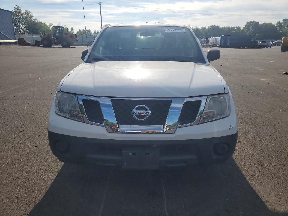 Продажа на аукционе авто 2015 Nissan Frontier, vin: 1N6BD0CT0FN758500, номер лота: 59853596