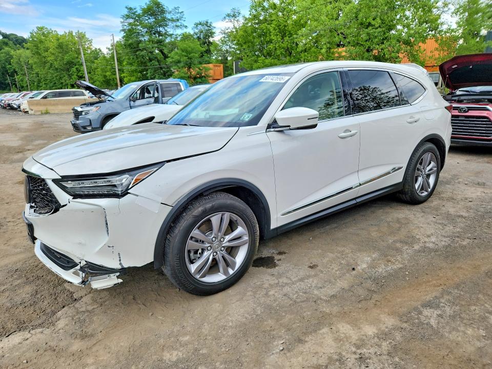 Aukcja sprzedaży 2024 Acura Mdx, vin: 5J8YE1H34RL008740, numer aukcji: 60742696
