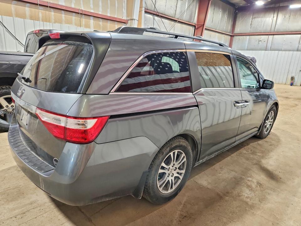 Aukcja sprzedaży 2013 Honda Odyssey, vin: 5FNRL5H64DB034020, numer aukcji: 59067966