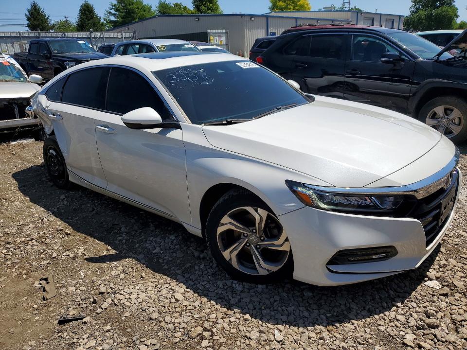 Продажа на аукционе авто 2020 Honda Accord, vin: 1HGCV1F59LA053237, номер лота: 62154616