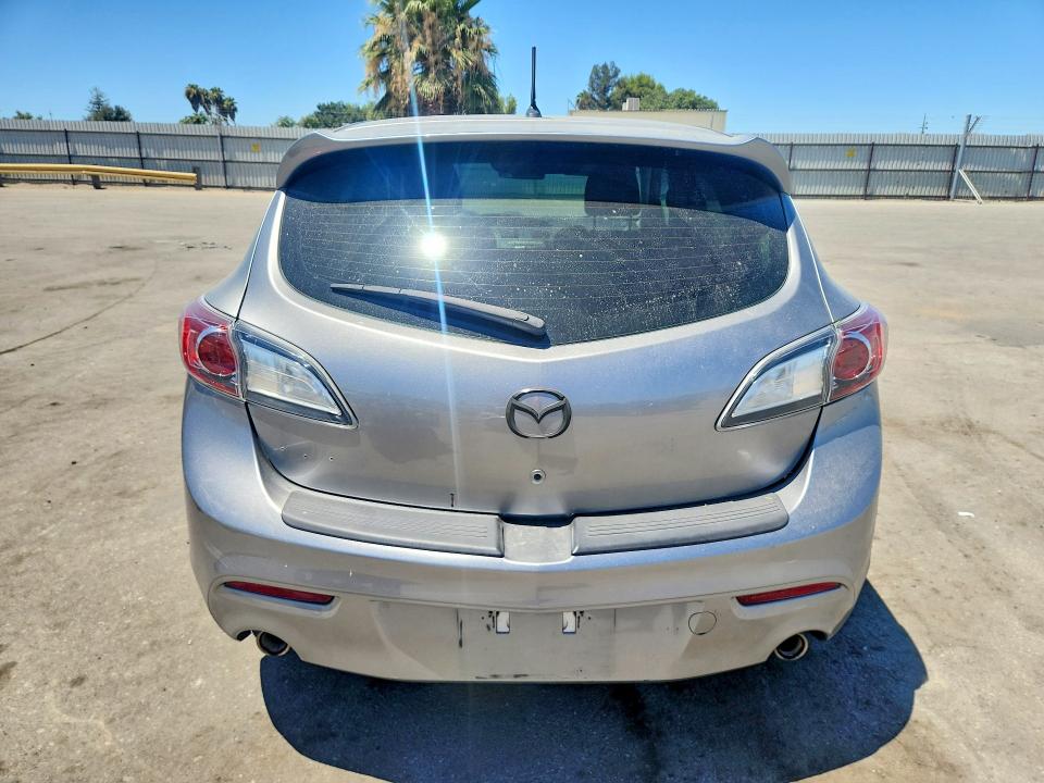 63450706 :رقم المزاد ، JM1BL1H6XA1235273 vin ، 2010 Mazda 3 مزاد بيع