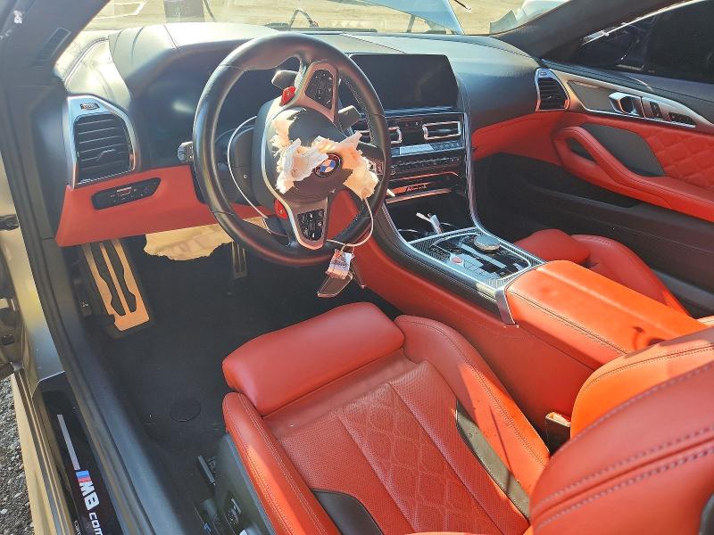 Продажа на аукционе авто 2022 Bmw M8, vin: WBSAE0C07NCJ77306, номер лота: 63143196