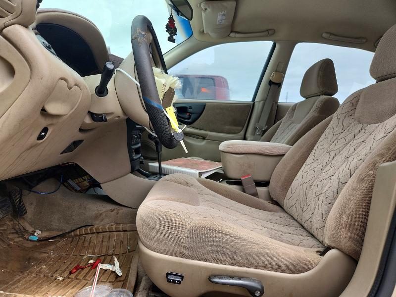 Aukcja sprzedaży 2001 Chevrolet Malibu, vin: 1G1NE52J416183582, numer aukcji: 61475196