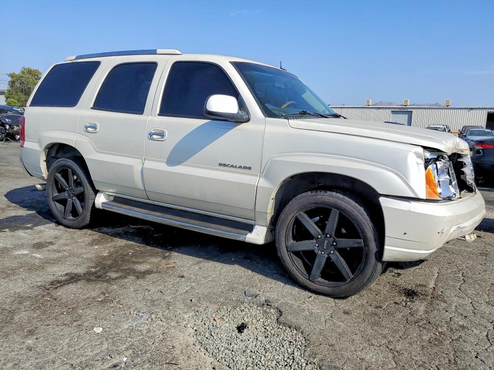 Aukcja sprzedaży 2003 Cadillac Escalade, vin: 1GYEK63N13R282878, numer aukcji: 61727686