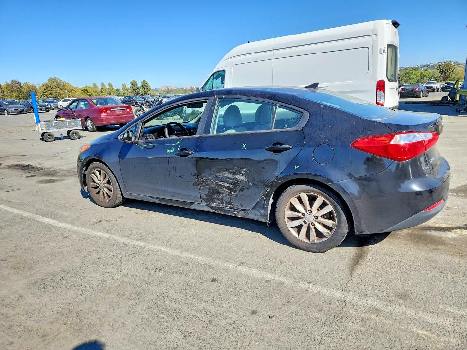 63420836 :رقم المزاد ، KNAFX4A63G5463812 vin ، 2016 Kia Forte مزاد بيع