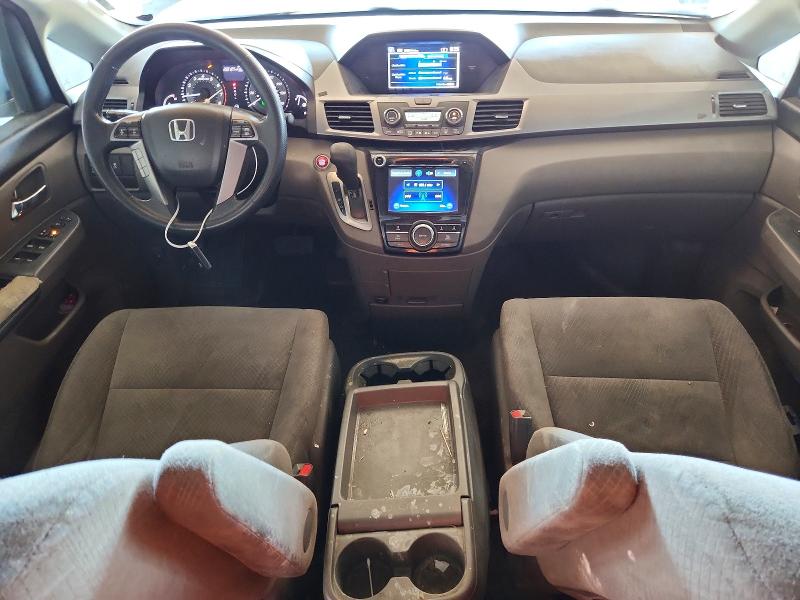 Продаж на аукціоні авто 2014 Honda Odyssey, vin: 5FNRL5H49EB104241, номер лоту: 62410056