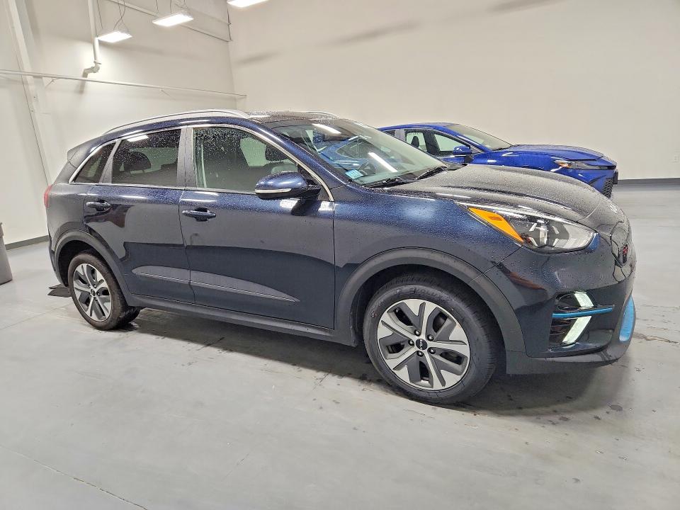 Продажа на аукционе авто 2022 Kia Niro Ev, vin: KNDCC3LG4N5159578, номер лота: 59968016