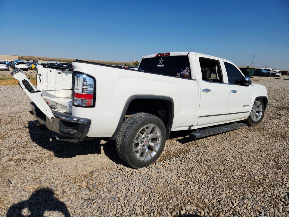 Aukcja sprzedaży 2017 Gmc Sierra, vin: 3GTU2NEJ2HG177912, numer aukcji: 63171556