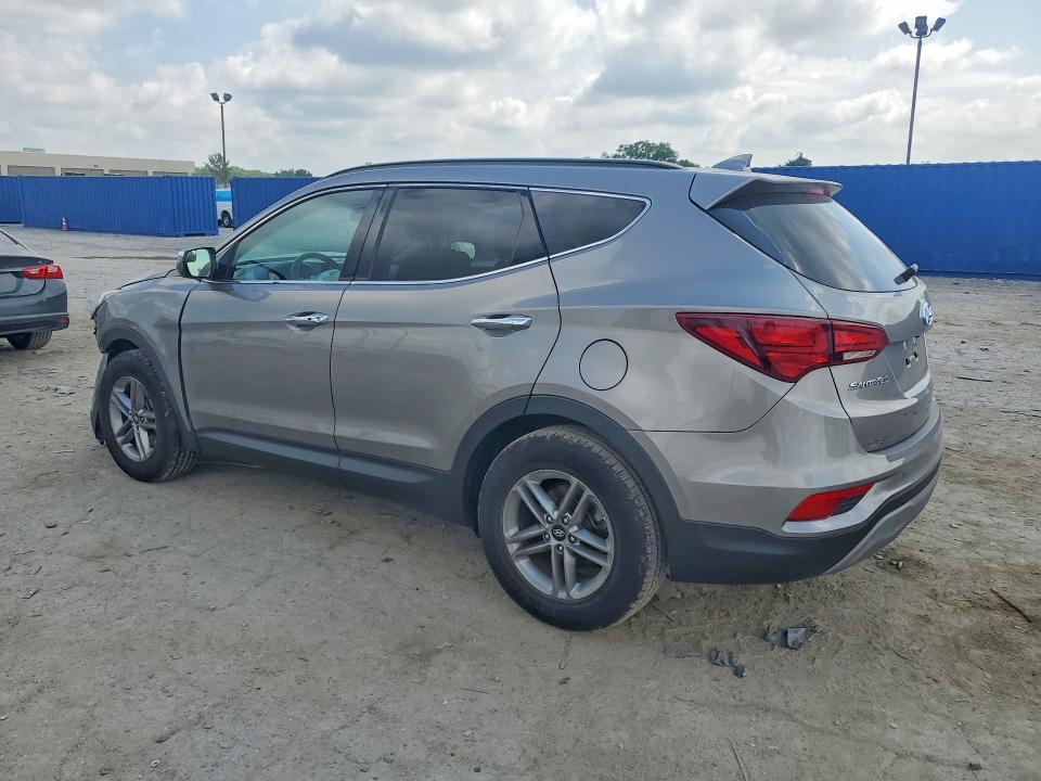 Продажа на аукционе авто 2018 Hyundai Santa Fe Sport, vin: 5NMZU3LB5JH083713, номер лота: 60372556