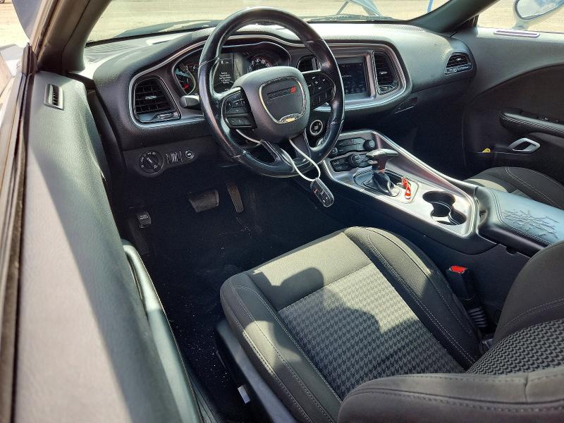 Aukcja sprzedaży 2021 Dodge Challenger, vin: 2C3CDZAG4MH573507, numer aukcji: 62268136