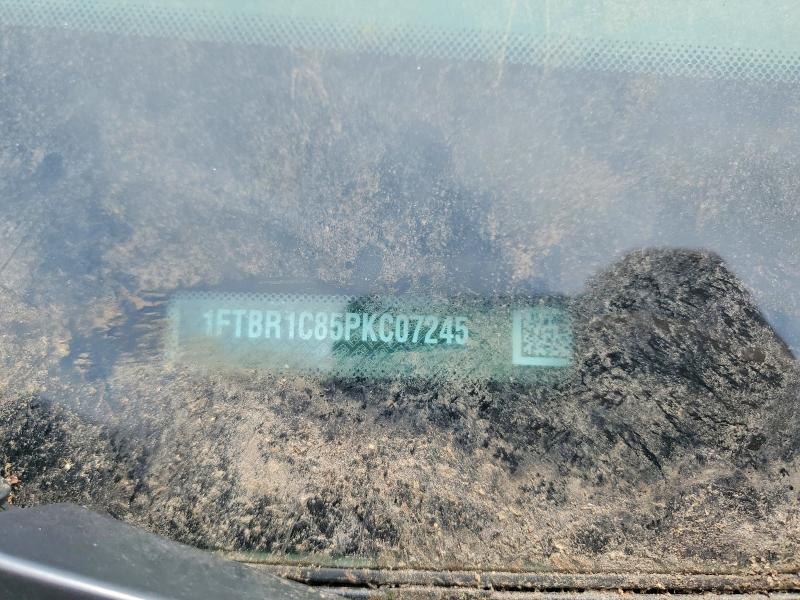 60763356 :رقم المزاد ، 1FTBR1C85PKC07245 vin ، 2023 Ford Transit مزاد بيع