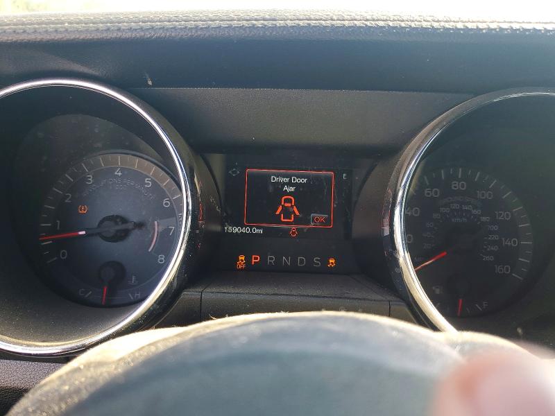 59985736 :رقم المزاد ، 1FA6P8AM5F5303699 vin ، 2015 Ford Mustang مزاد بيع