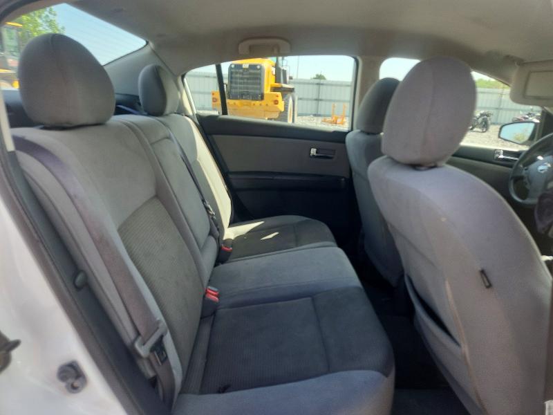 Aukcja sprzedaży 2012 Nissan Sentra, vin: 3N1AB6AP5CL718196, numer aukcji: 59380816