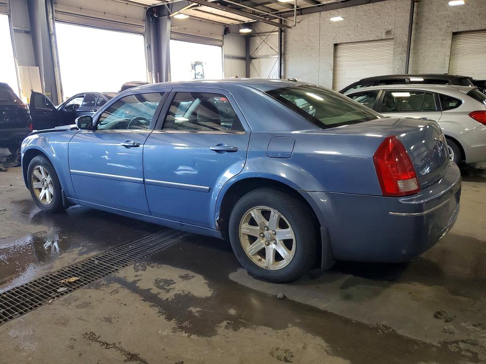 Продажа на аукционе авто 2007 Chrysler 300, vin: 2C3KA53G37H715442, номер лота: 60476986