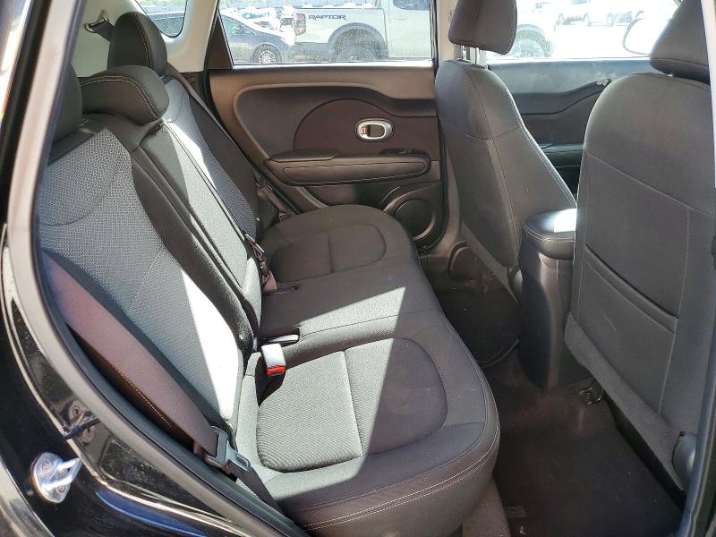 Продажа на аукционе авто 2018 Kia Soul, vin: KNDJP3A54J7531870, номер лота: 85965395