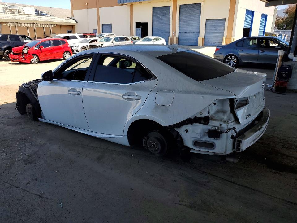 Aukcja sprzedaży 2016 Lexus Is, vin: JTHBA1D22G5037201, numer aukcji: 62831526
