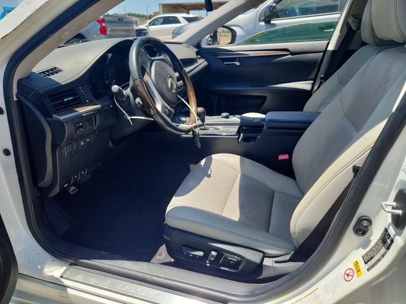 Aukcja sprzedaży 2015 Lexus Es, vin: JTHBK1GG7F2154969, numer aukcji: 62609716