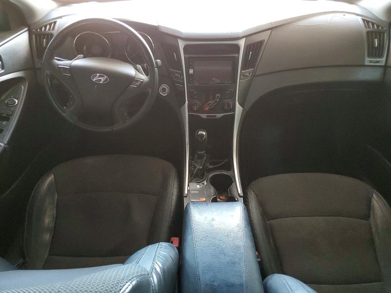 61484956 :رقم المزاد ، 5NPEC4AC9BH243941 vin ، 2011 Hyundai Sonata مزاد بيع