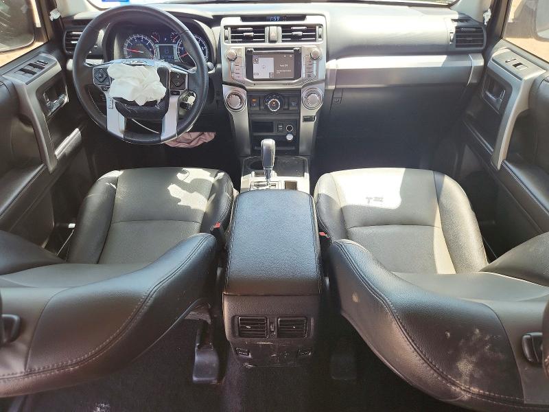 Продажа на аукционе авто 2018 Toyota 4runner, vin: JTEZU5JR2J5172729, номер лота: 61327096