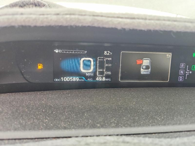 Продаж на аукціоні авто 2016 Toyota Prius, vin: JTDKARFU0G3013425, номер лоту: 62485756