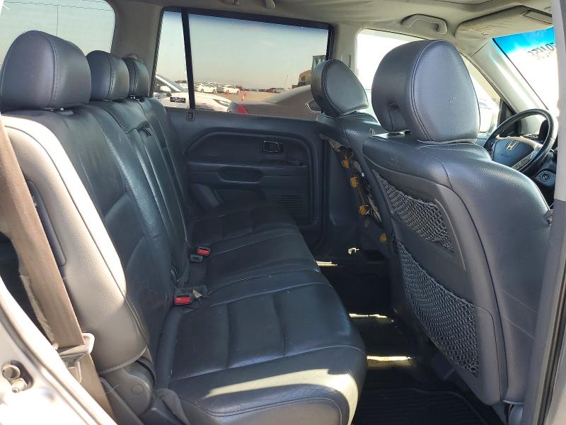 Продажа на аукционе авто 2007 Honda Pilot, vin: 5FNYF18617B011472, номер лота: 61794656