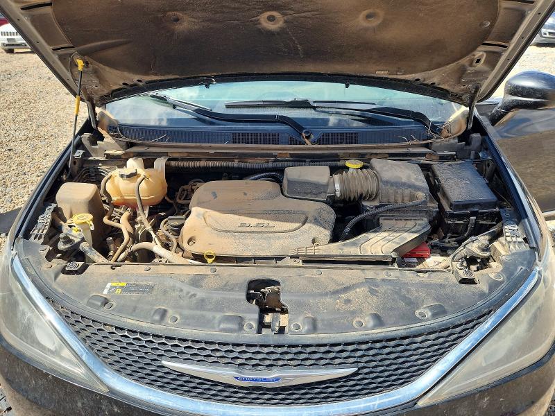 Продажа на аукционе авто 2019 Chrysler Pacifica, vin: 2C4RC1BG4KR650473, номер лота: 61698926