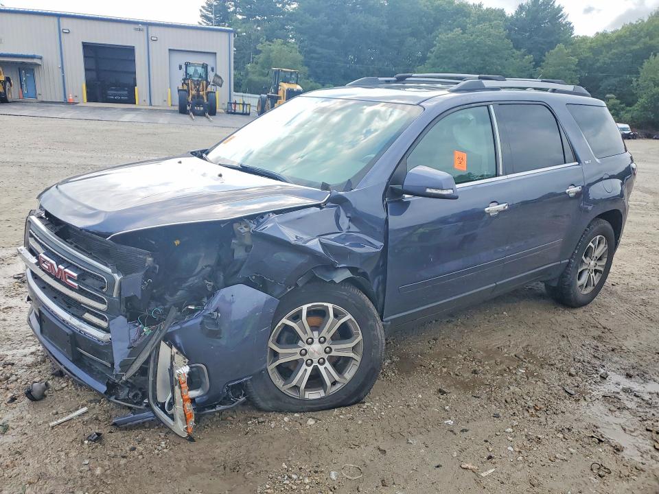 Продажа на аукционе авто 2014 Gmc Acadia, vin: 1GKKVRKD6EJ230985, номер лота: 63055246