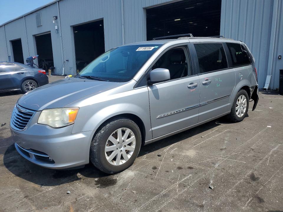 Aukcja sprzedaży 2013 Chrysler Town & Country, vin: 2C4RC1BG2DR745908, numer aukcji: 61198336