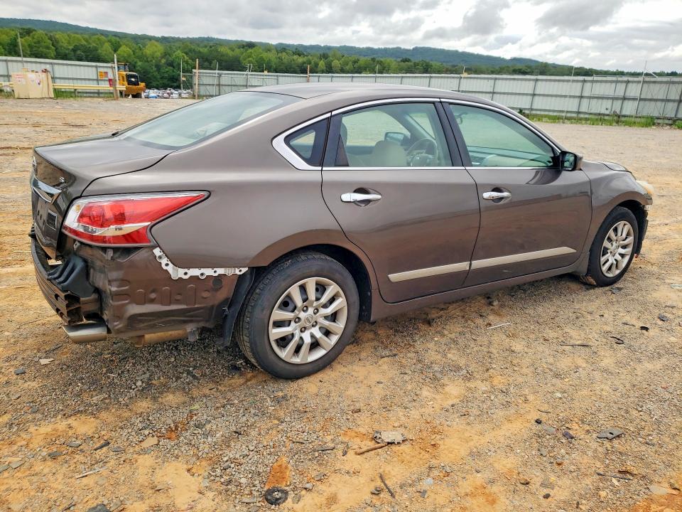 62452746 :رقم المزاد ، 1N4AL3APXFC109202 vin ، 2015 Nissan Altima مزاد بيع