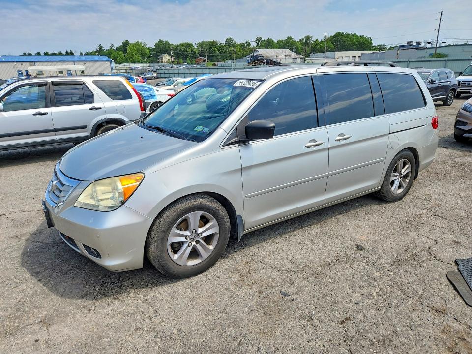 Auction sale of the 2009 Honda Odyssey, vin: 5FNRL38999B003691, lot number: 59738086